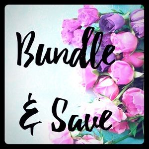 Bundle and Save!
